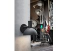 Arki outdoor - 1xE27 (exklusiv), max.20W, IP54, schwarz, dimmbar (optional Leuchtmittel), D=260mm, H=200mm