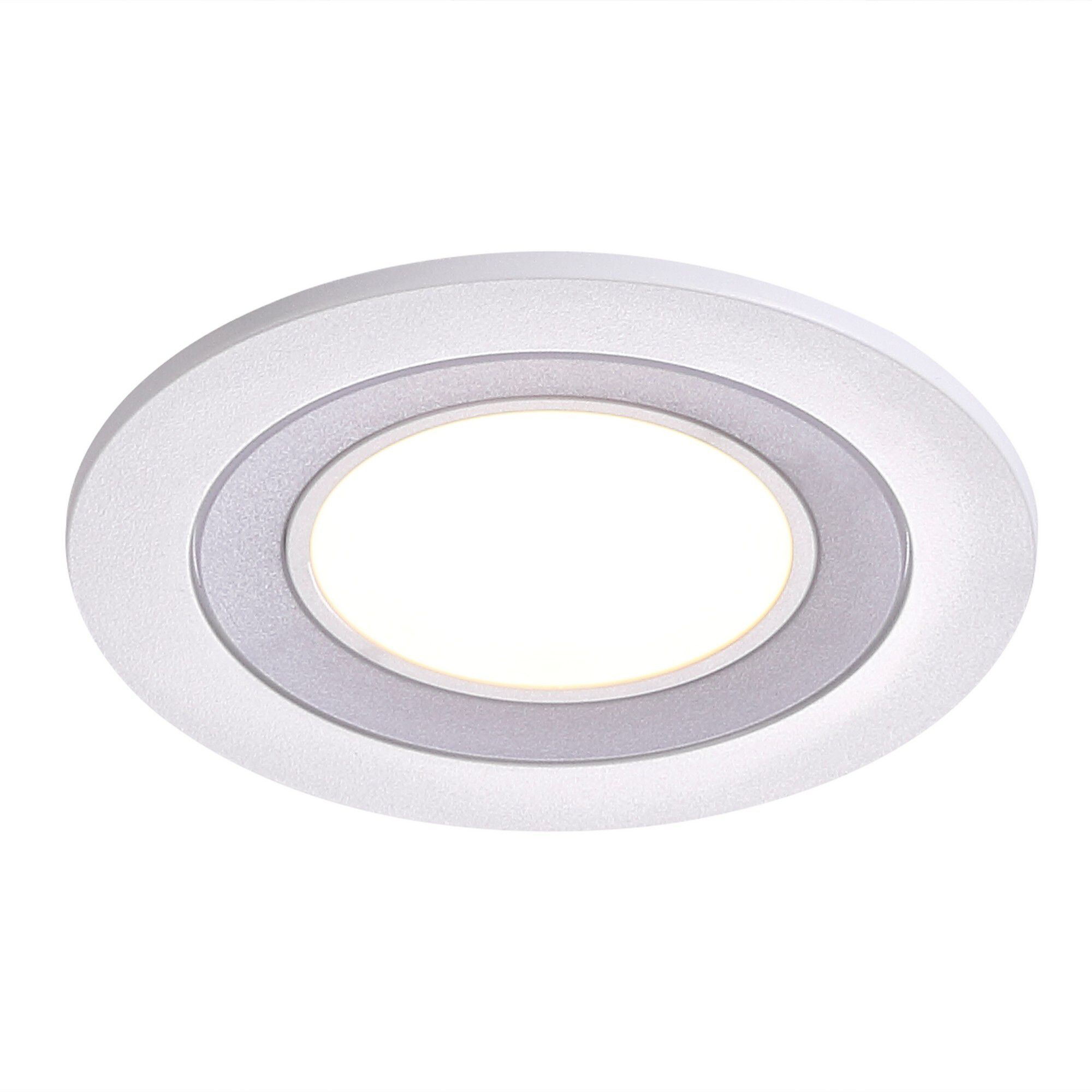 Clyde 8, 2700K,  Weiss - 5,5WW LED, 2700K, IP20, 230V