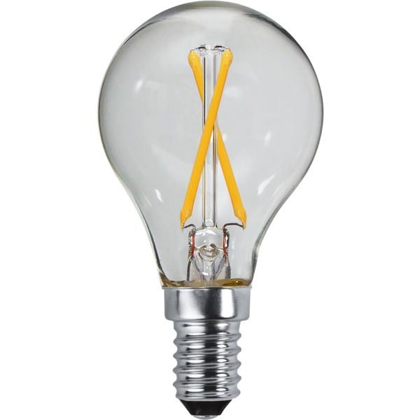 LED Leuchtmittel E14 P45 Clear - E14, 270Lm, 4000K, 2.3W, 220-240VAC