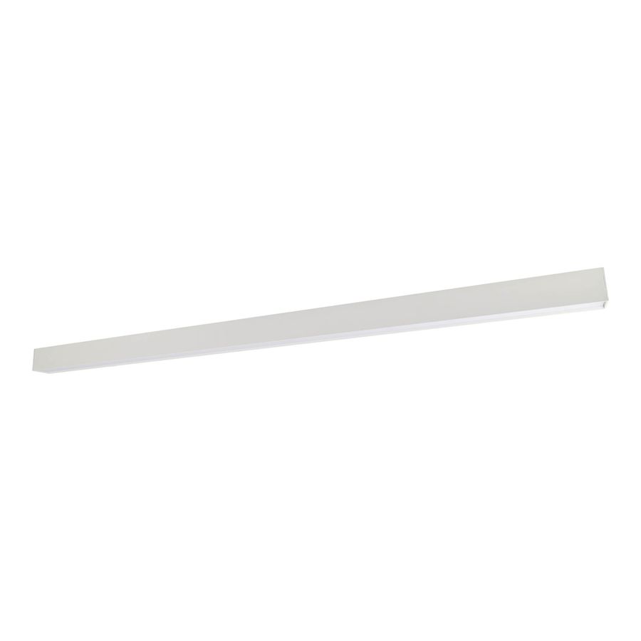 LED-CCT Deckenleuchte  TUBELIS  L: 101cm weiß - IP20, LED-Modul, Weiss