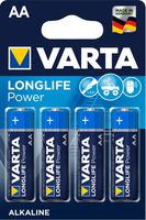 High Energy Batterie AA - 4er Blister