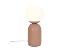 Notti, Tischleuchte, Terracotta - E14, IP20, max.25W