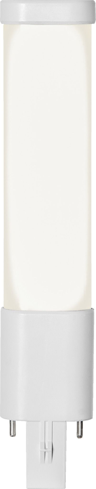 LED Leuchtmittel PL - G23, 550lm, 4000K, 5W