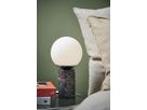 Lilly, Tischleuchte , Marble Grau - E14, IP20, max.25W