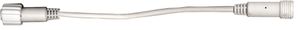 System LED/Expo Extra, Verlängerungskabel 500cm - Weiss, 500cm