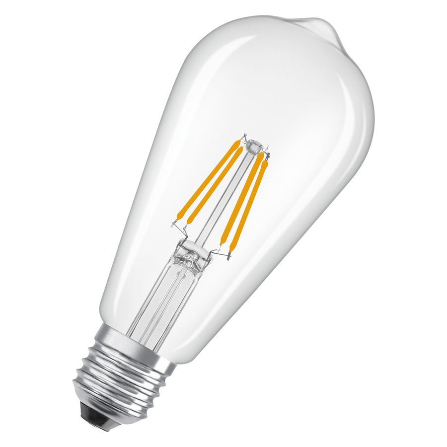LED Retrofit CLASSIC ST - E27, 470Lm, 2700K, 4W, 230V