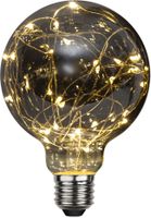 Lampada a led E27 G95 Decoled - E27, 20Lm, 2900K, 1.5W, 220-240VAC