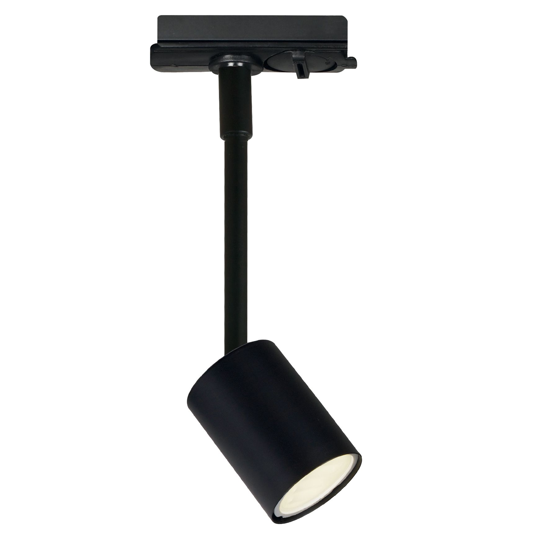 Link Explore , Spot , Schwarz - GU10, max. 7W, IP20