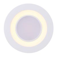 Clyde 8, 2700K,  Weiss - 5,5WW LED, 2700K, IP20, 230V