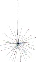 Hängende Dekoration Firework - IP20, Multicolor, 120 LED