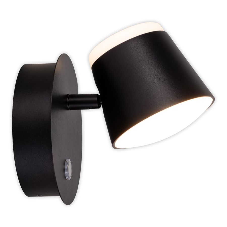 Akku-Wand-Leuchte Tondo magnetisch - IP20