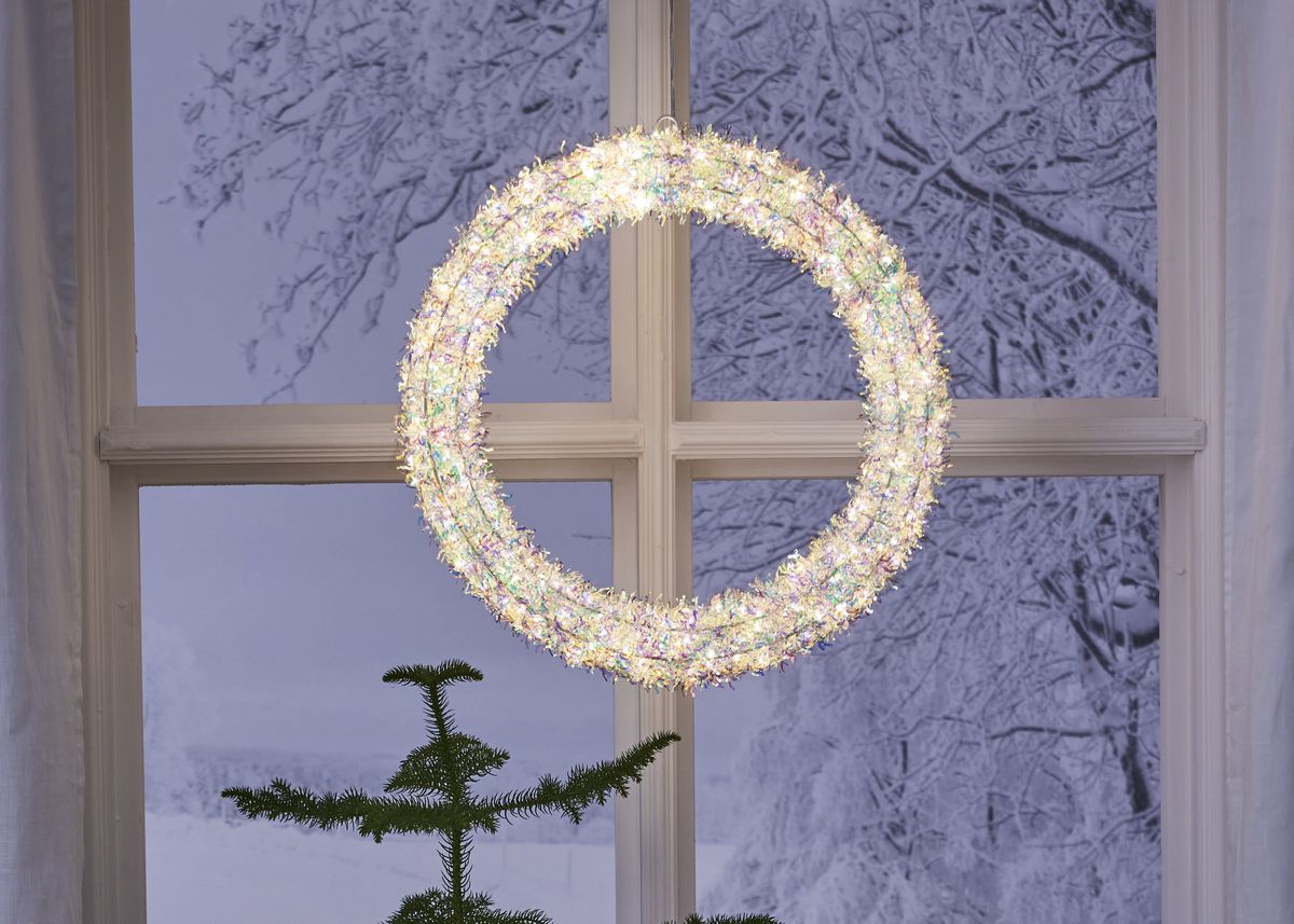 Outdoor Decoration Magic - Indoor, Outdoor, Warmweiss, Weiss