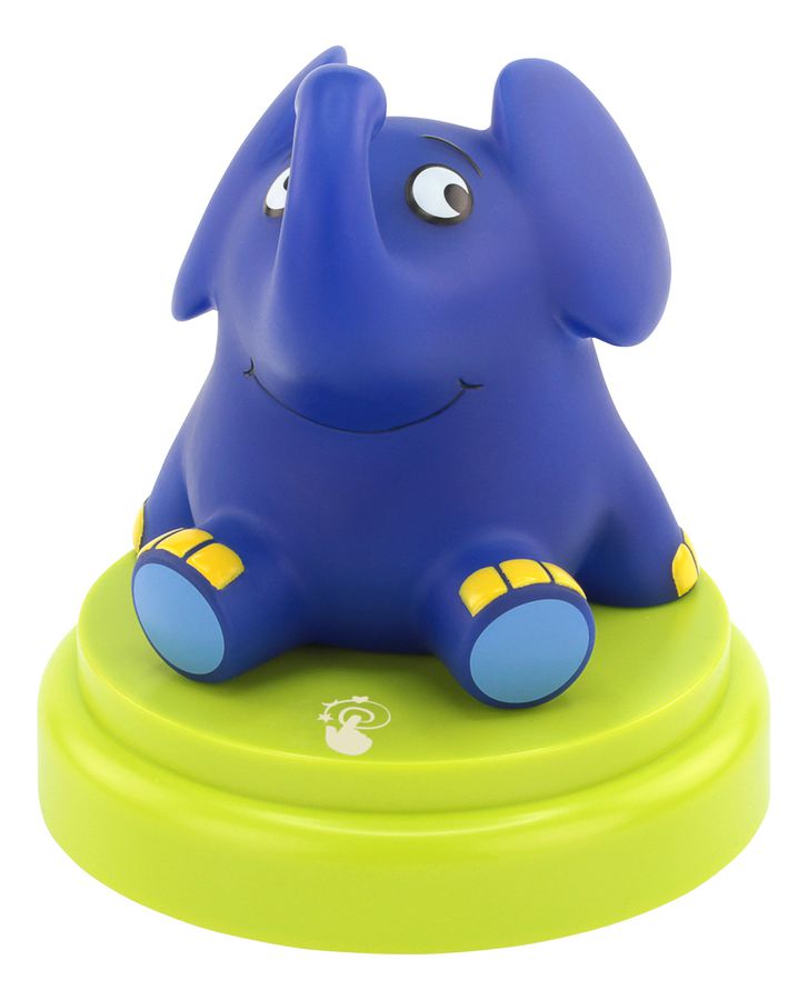 Veilleuse mobile éléphant - Exklusives LED-Nachtlicht im Elefanten-Design