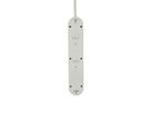 Steckdosenleiste Re:Life USB - 3x T13. 2x USB-C + 1x USB-A, 1.8m Kabel, weiss