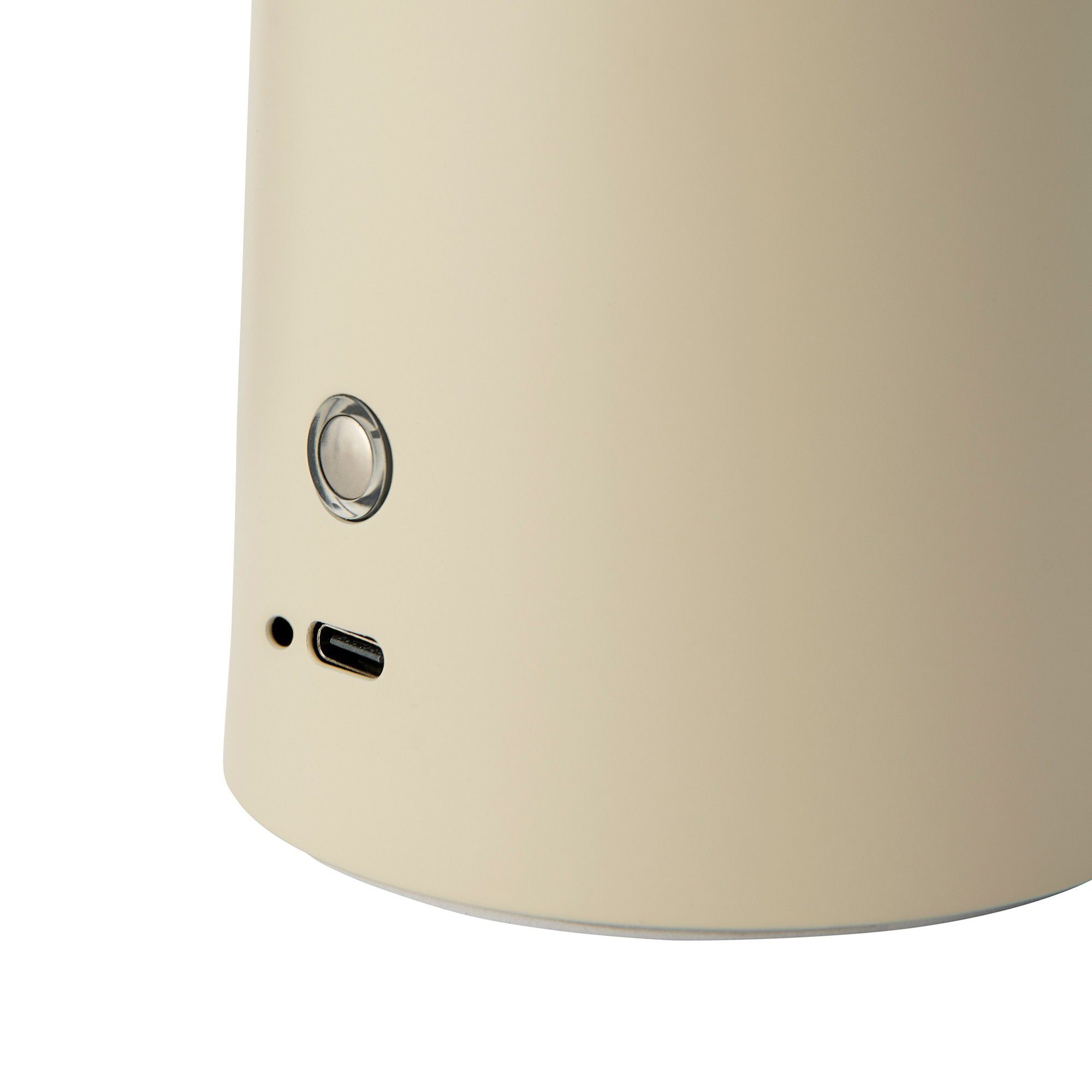 Faye Portable weiss - 4.3W LED, 300lm, 2700K, IP20 3,7V