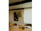 Pendelleuchte Strap 36 Sand - 40W, E27, IP20