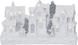 Dekorative FiberoptikWinterville - IP20, Warmweiss, 9 LED
