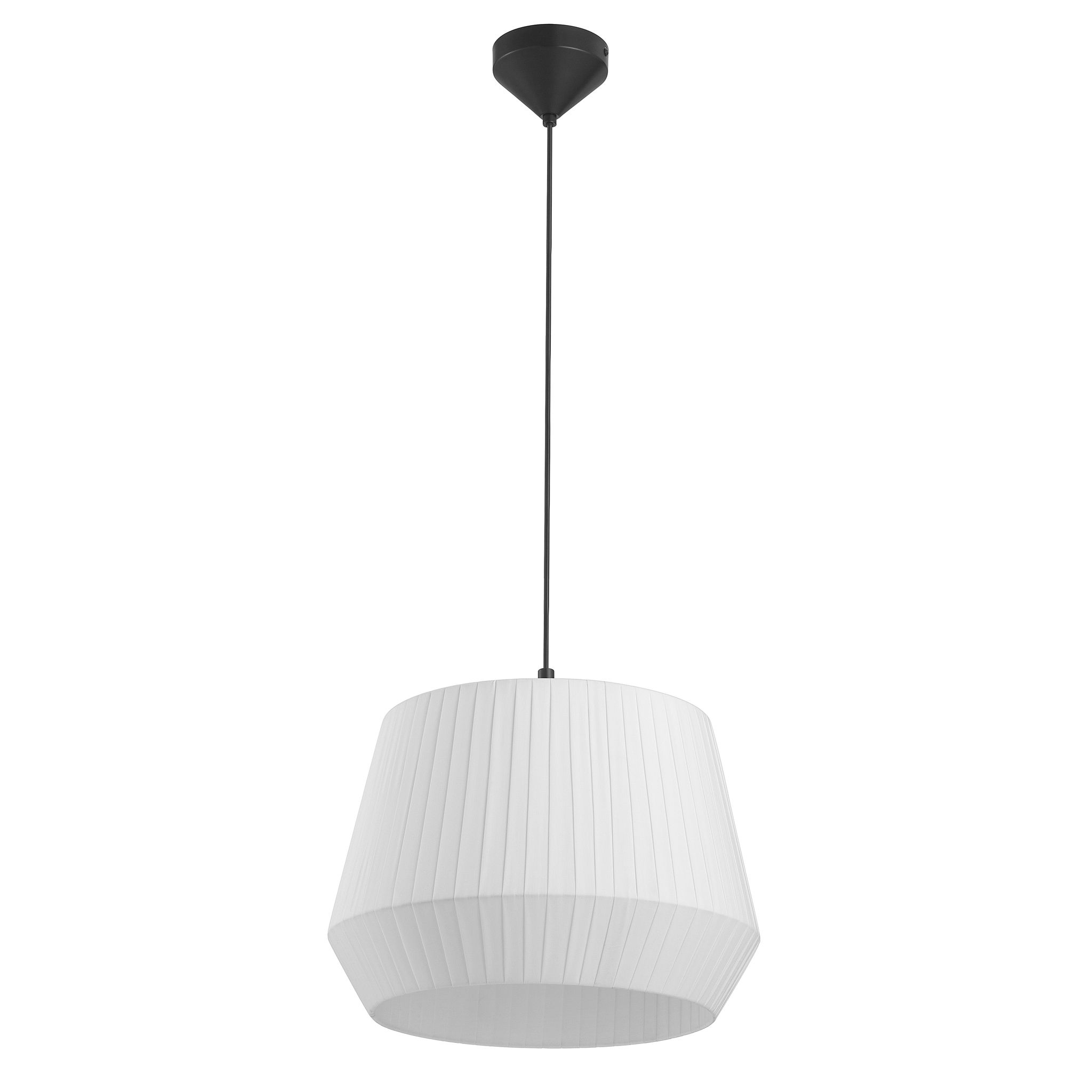 Dicte 40, Pendelleuchte, Weiss - IP20, E27