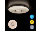 LED Deckenleuchte D.31cm Picton - LED fest verbaut, 3000K, warmweiss