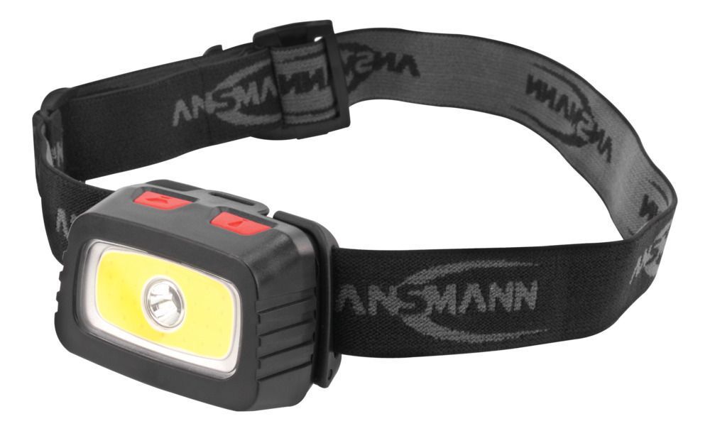 Stirnlampe HD200B batteriebetrieben - HD200B - Universal