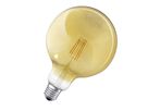 SMART+ Filament Globe Dimmable 6W 824 230V FIL GD E27 - E27, 680lm, 2400K, 6W, 230V