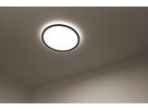 Liva Smart, Deckenleuchte, RGB, Schwarz - 20W ,2700-6500K, IP54