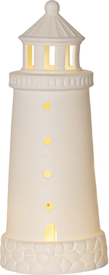 Figur Seaside - Indoor, Weiss, 25.00cm Höhe