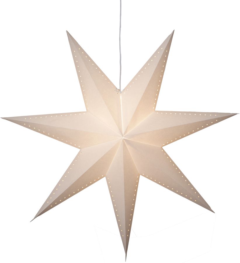 Paper Star Mika - Indoor, , Weiss