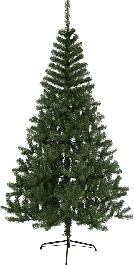 Weihnachtsbaum KANADA 210cm, grün - Weihnachtsbaum New Quebec