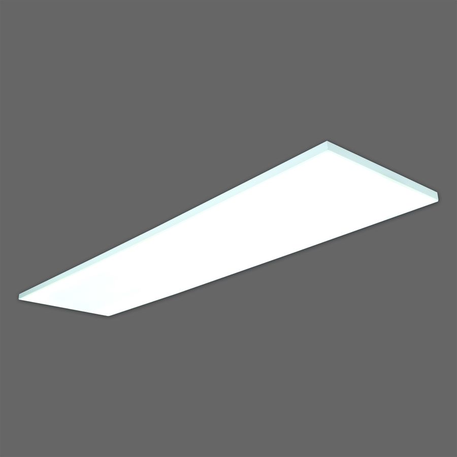 LED Panel-Deckenleuchte Carente l: 119,5cm - rahmenlos - LED fest verbaut, 2700-6500K, warm-kaltweiss