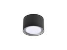 Landon Smart, Deckenleuchte, Schwarz/Stahl - 7W ,2700-6500K, IP44