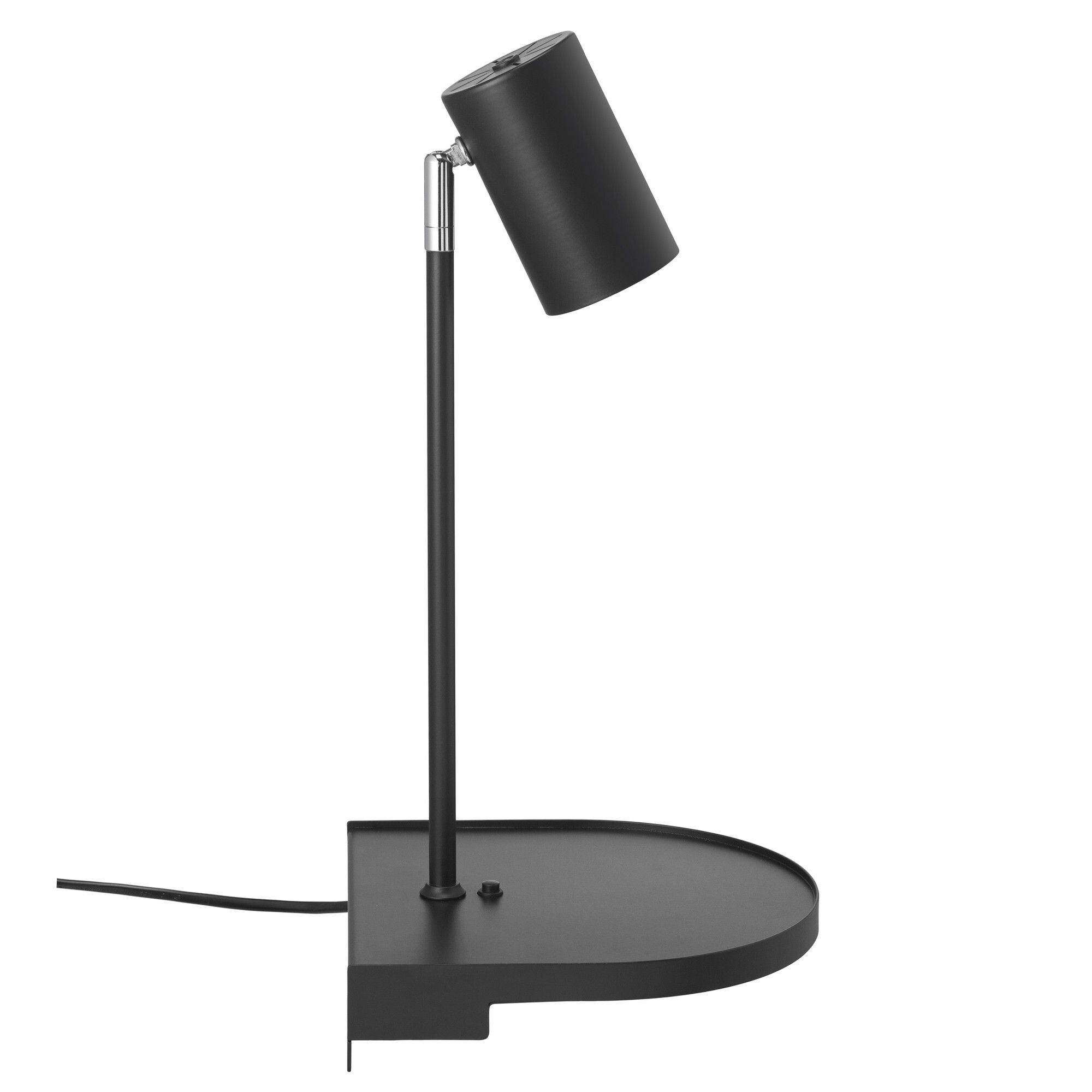 Cody, Wandleuchte, Schwarz - IP20, GU10