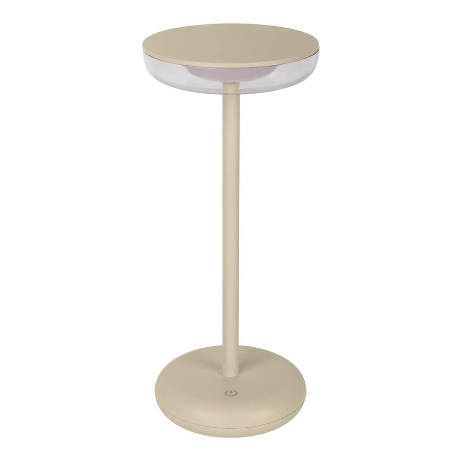 Akku-Tischleuchte PASI - LED-Modul, 6W, IP44