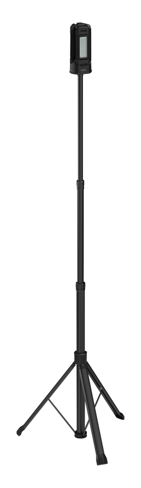 Arbeitsleuchte Triohead 7000R inkl. Tripod wiederaufladbar - 44W, IPX4, USB-Ladung