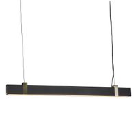 Lilt, Pendelleuchte, Schwarz - LED Modul, 28W, IP20