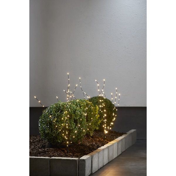 Decorativer Baum Reedy - IP44, Warmweiss, 180 LED's
