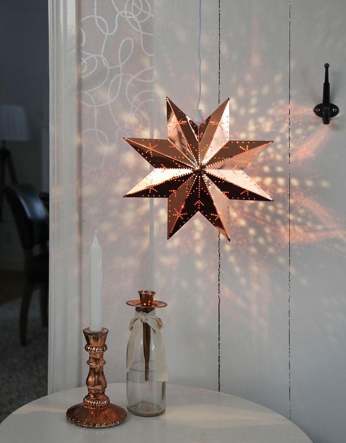 Metal Stern Classic - IP20, Kupfer