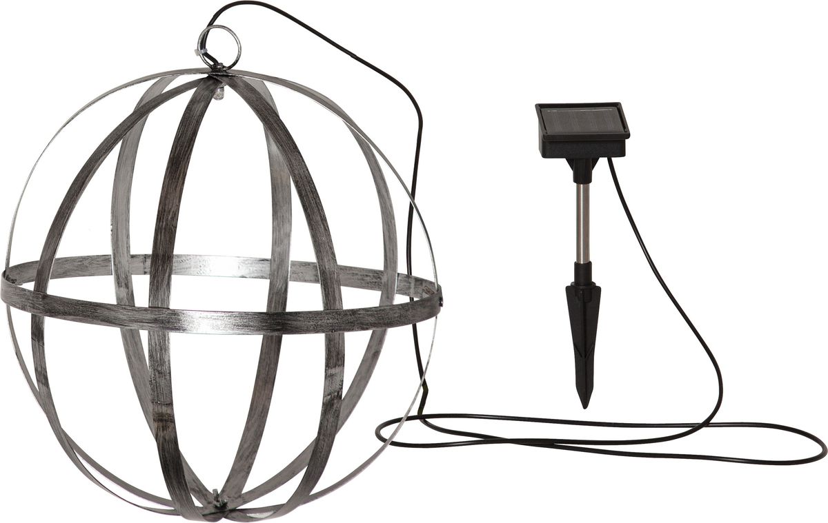 Solar Dekoration Astri - IP44, Warmweiss, 1 LED