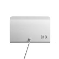 Roomi indoor, Wandleuchte, Weiss - IP20, GU10