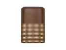 Wandleuchte Sidara  Seasidemetallischbraun - 15W, E27, IP54