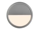 Ava, Deckenleuchte, Grau - LED Modul, 9,5W LED, IP54