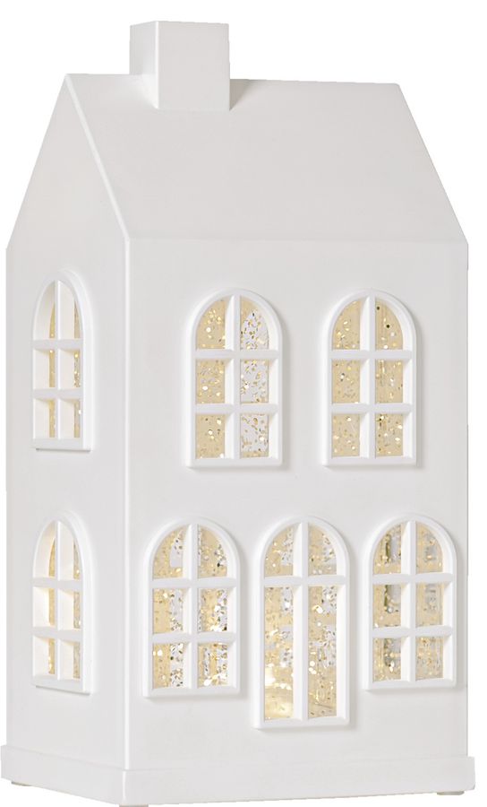 Indoor Deco Vinter - IP20, Warmweiss, Weiss