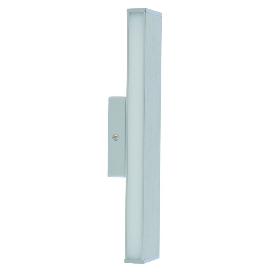 LED Wandleuchte Dubai l: 31,60cm - LED fest verbaut, 12W, IP20