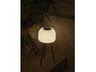 Kettle-Tripod 31, Schwarz - 3-Beinnfuss