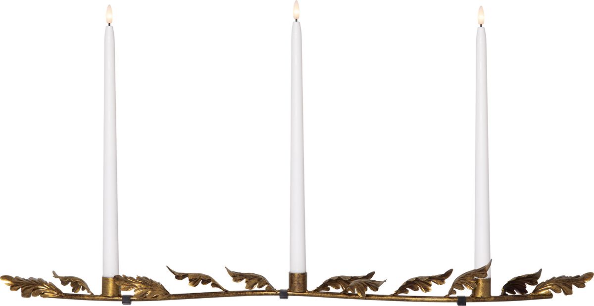 Kerzenleuchter Grace - E10, IP20,