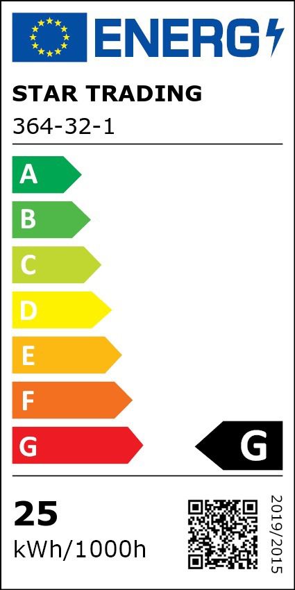 LED Leuchtmittel E27 High Lumen - E27, 1600Lm, 3000K, 25W, 220-240V AC