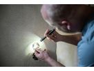 Taschenlampe PL130B Zoom - 130lm, kaltweiss