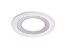 Clyde 8, 2700K,  Weiss - 5,5WW LED, 2700K, IP20, 230V