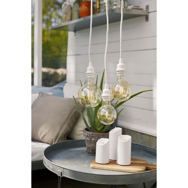 Set de cables E27 Ute - Kabel-Set E27 Ute