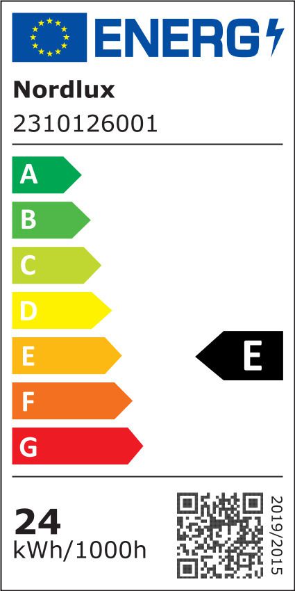 LED Deckenleuchte Vic 29 (3000K) - 23.5W, 2100lm, 3000K, IP21, weiss, nicht dimmbar, Ø=290mm, H=48mm